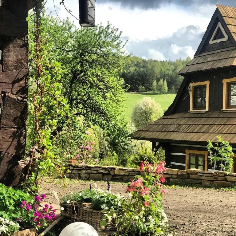Maciejewka Villa Zahoczewie Exterior photo