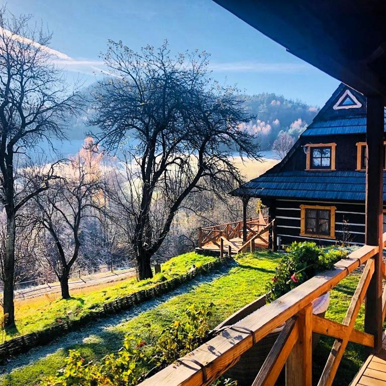 Maciejewka Villa Zahoczewie Exterior photo