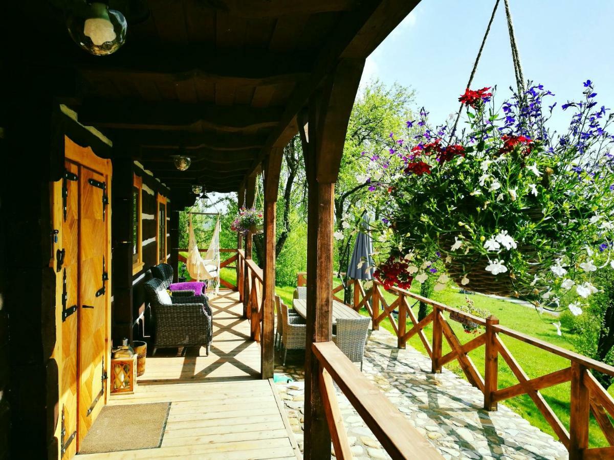 Maciejewka Villa Zahoczewie Exterior photo